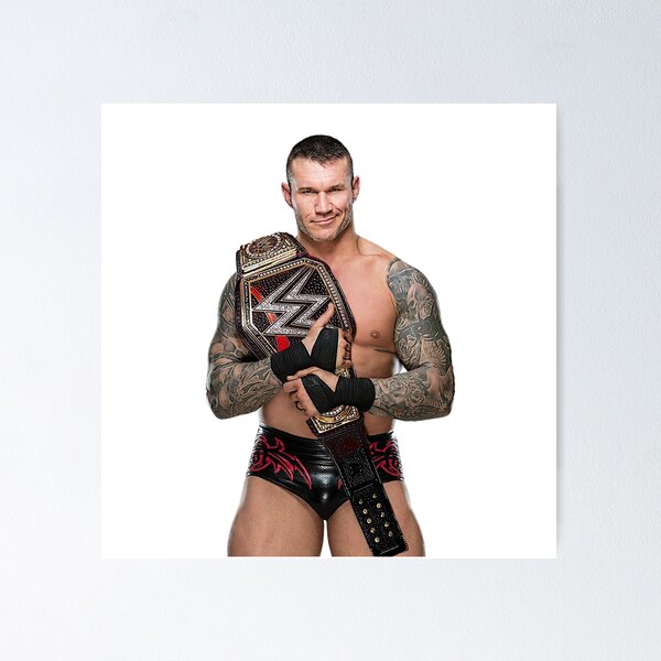 Item preview, Randy Orton WWE Wrestling designed and sold by t-patterns.