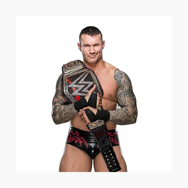 Item preview, Randy Orton WWE Wrestling designed and sold by t-patterns.