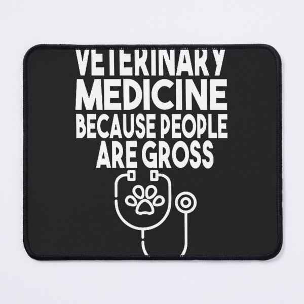 Item preview, Veterinary Medicine Humor Design for Animal Lovers and Vet Professionals designed and sold by Kingjettman1.