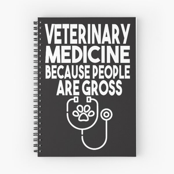 Item preview, Veterinary Medicine Humor Design for Animal Lovers and Vet Professionals designed and sold by Kingjettman1.