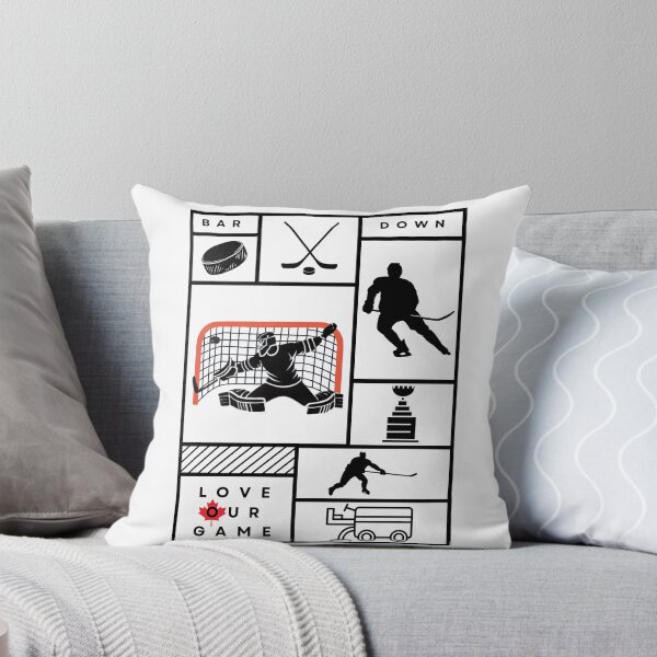 Item preview, Love Our Game - Canadian Hockey Culture designed and sold by Memelord2022.