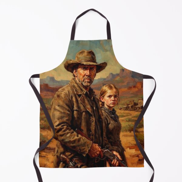 Artikelvorschau, Die alte Western-Kunsttradition entworfen und verkauft von Art's Diner.