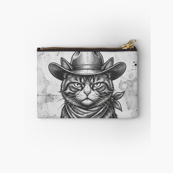 Artikelvorschau, Wanted Cat Vintage entworfen und verkauft von AURA Vibes.