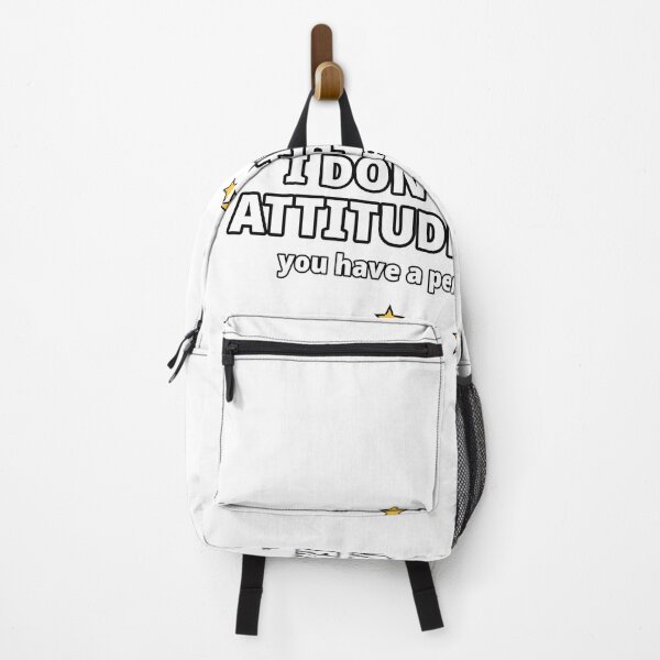 Item preview, I dont have an attitude problem you have a perception problem designed and sold by gtara1.