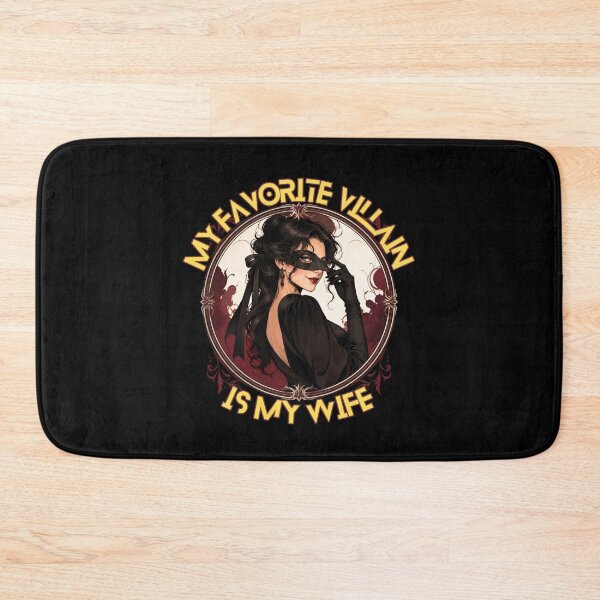 Item preview, My Favorite Villain is My Wife designed and sold by tellia-kallisto.