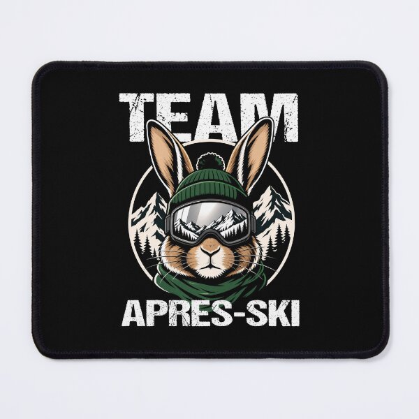 Artikelvorschau, Ski Hase Berge Skibrille Wintersport entworfen und verkauft von Loona97.