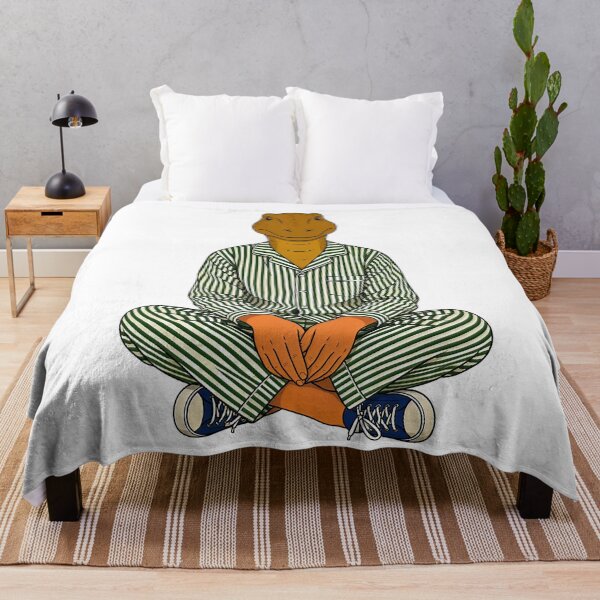 Item preview,  A dinosaur in green and white Striped Pajamas designed and sold by michplante60.