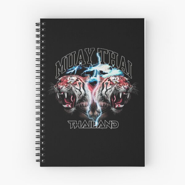 Item preview, Muay Thai MMA Tiger Thailand Kickboxing designed and sold by JRRTs.
