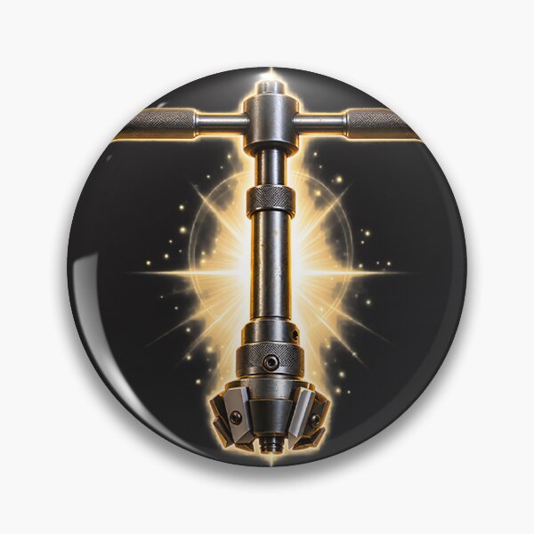 Item preview, Sacred Valve Seat Dresser Tool for Precision Engine Maintenance designed and sold by Kalpesh Pansuriya.