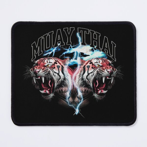 Item preview, Muay Thai MMA Tiger Thailand Kickboxing designed and sold by JRRTs.