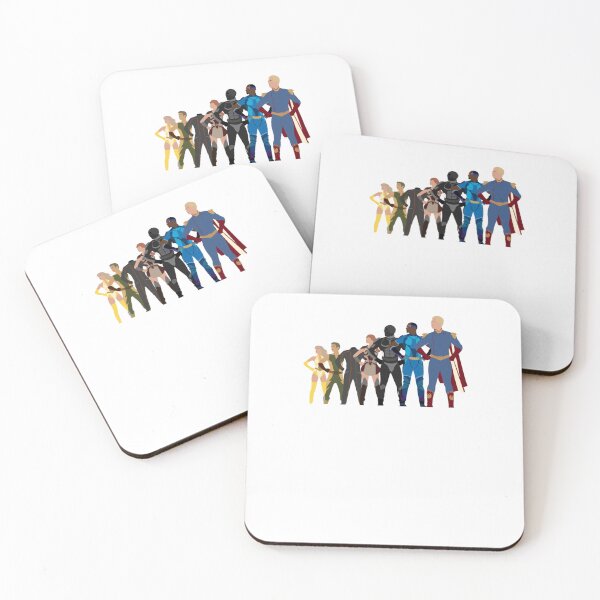 Item preview, The Seven  designed and sold by ivunirepun.