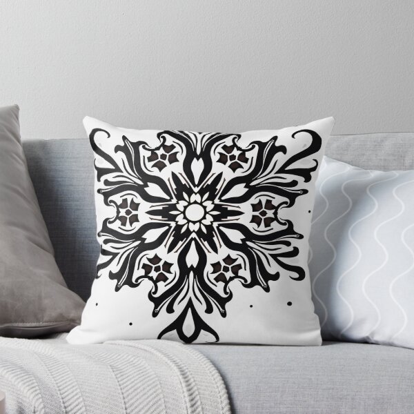 Item preview, Ink Mandala Tattoo Flash - Honeycomb Geometry designed and sold by Qubivibe.