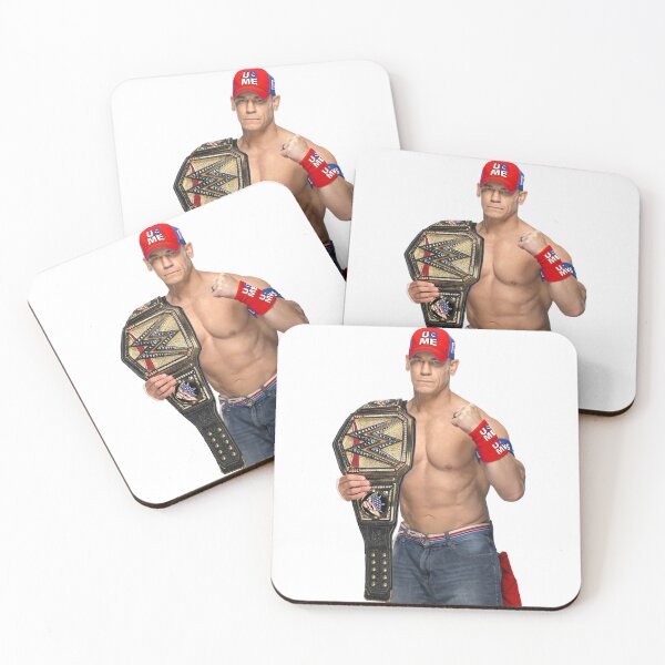 Aperçu de l'œuvre John Cena WWE créée et vendue par t-patterns.