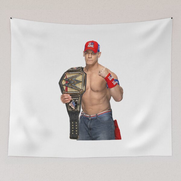 Aperçu de l'œuvre John Cena WWE créée et vendue par t-patterns.