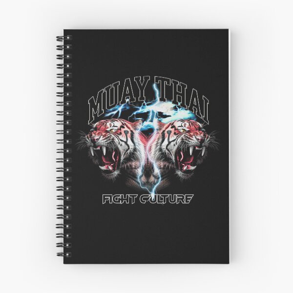 Item preview, Muay Thai Fight Culture MMA Tiger Thailand Kickboxing designed and sold by JRRTs.