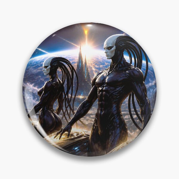 Item preview, The Vanguard Epoch Poster #46(a) designed and sold by Moviebuff91.