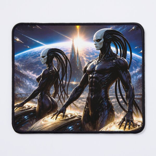 Item preview, The Vanguard Epoch Poster #46(a) designed and sold by Moviebuff91.