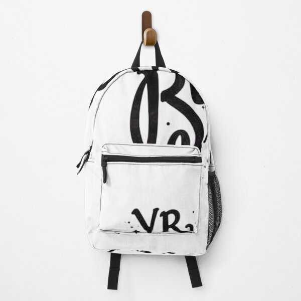 Item preview, VR Build or Brick - Bold Black Ink Typography designed and sold by Qubivibe.