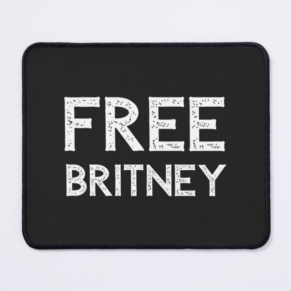 Item preview, Free Britney Movement Support Graphic Design for Awareness and Advocacy designed and sold by red lik.