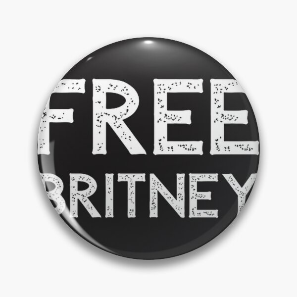Item preview, Free Britney Movement Support Graphic Design for Awareness and Advocacy designed and sold by red lik.