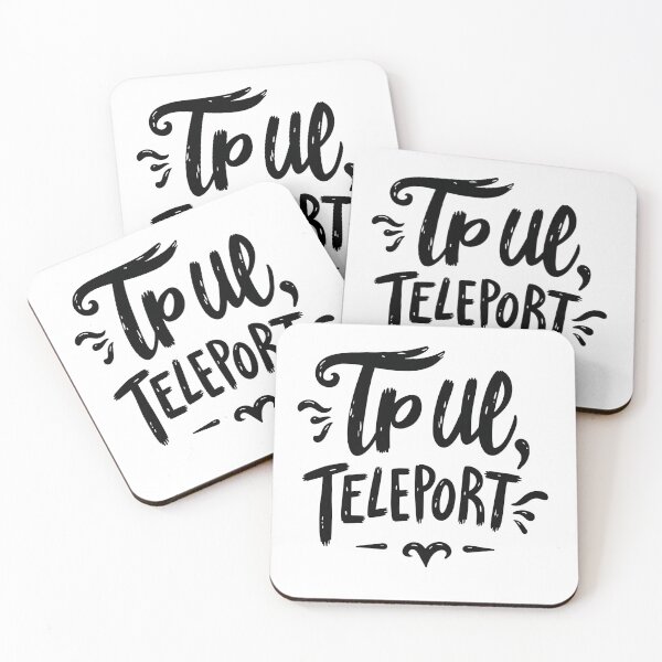 Aperçu de l'œuvre Tool Up, Teleport - Bold Black Ink VR Tattoo Flash créée et vendue par Qubivibe.