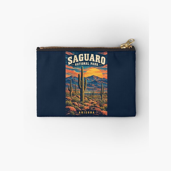 Item preview, Saguaro National Park - Arizona designed and sold by GoodOldVintage.