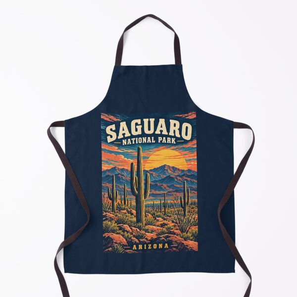 Artikelvorschau, Saguaro-Nationalpark – Arizona entworfen und verkauft von GoodOldVintage.