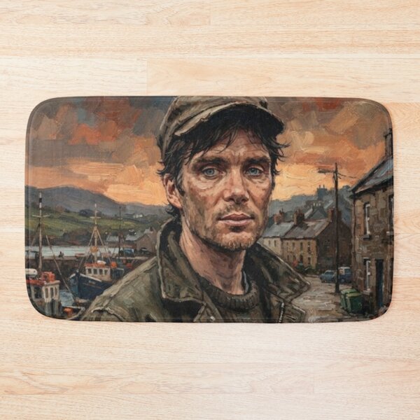 Item preview, Sweety Barrett Irish Drama Fine Art Tribute designed and sold by Art's Diner.