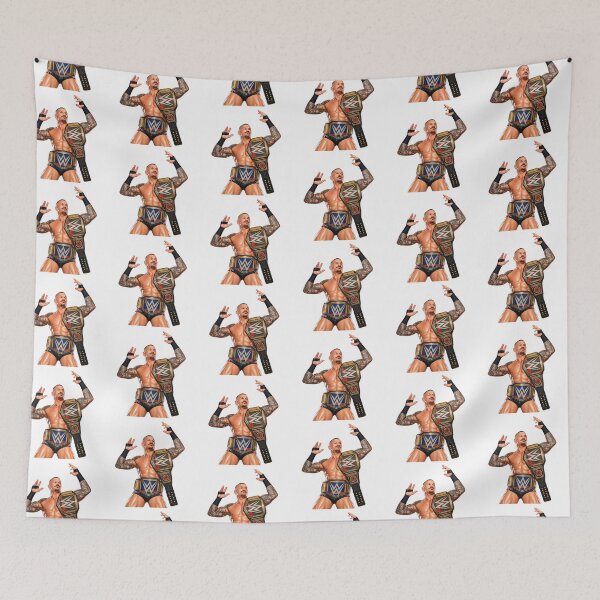 Item preview, Randy Orton, luchador de la WWE designed and sold by t-patterns.