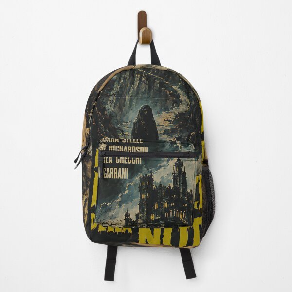 Item preview, vintage horror poster designed and sold by aliraweb.