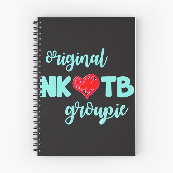 Item preview, Funny New Kids on the Block Inspired Design with Blue Blocks for Music Fans designed and sold by red lik.