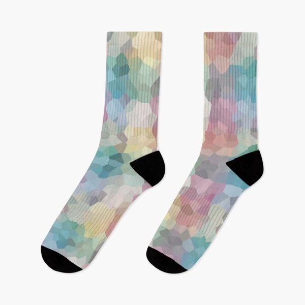 Item preview, Colorful Polygonal Background designed and sold by hutofdesigns.