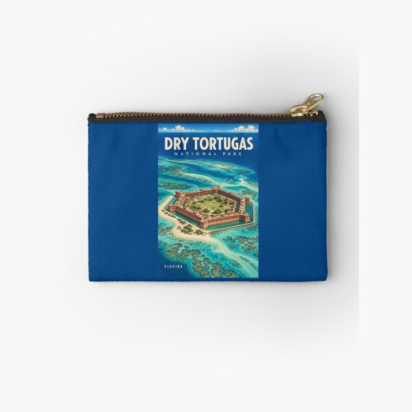 Item preview, Dry Tortugas National Park - Florida designed and sold by GoodOldVintage.