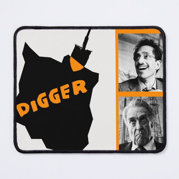 Item preview, Digger designed and sold by victorapr.