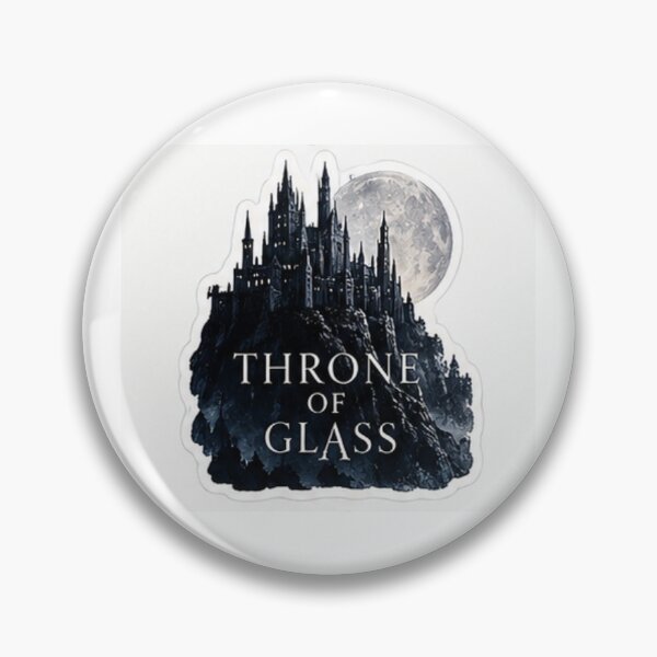 Item preview, Throne of glass designed and sold by Karoline2978.