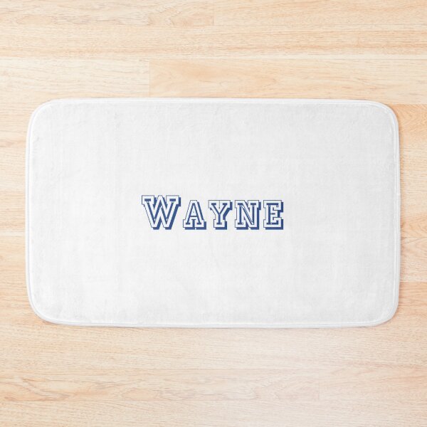 Item preview, Minimalist Wayne Name Design with Modern Typography Style designed and sold by Celisher.