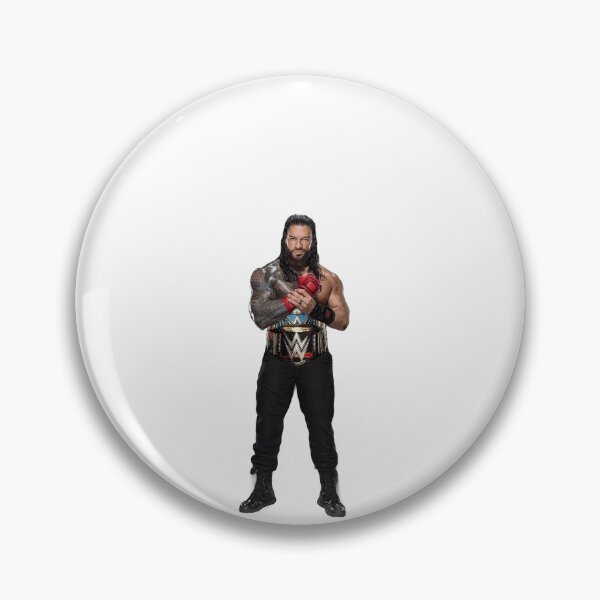 Aperçu de l'œuvre Roman Reigns - Catch WWE créée et vendue par t-patterns.