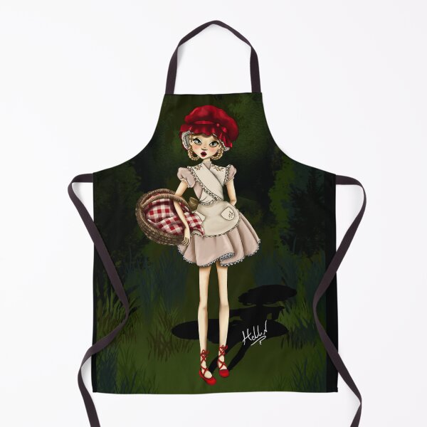 Item preview, Little Red Riding Hood designed and sold by Hell.N-Scriptorium.
