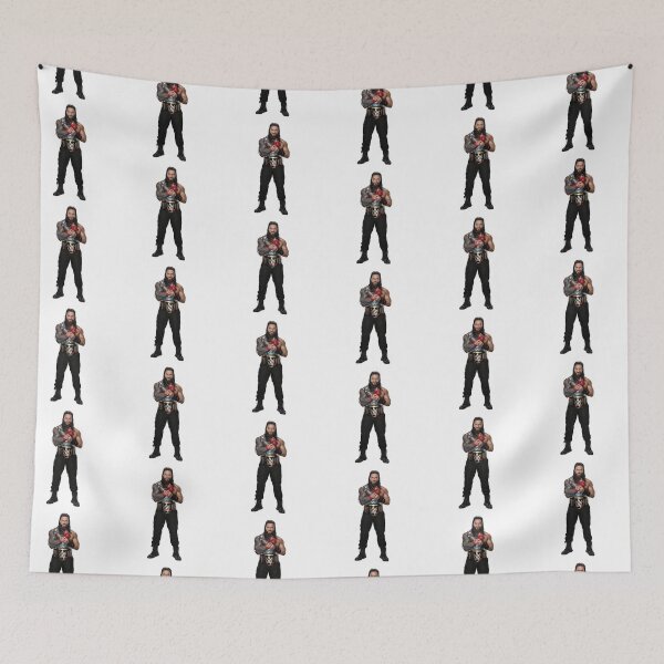 Item preview, Roman Reigns - Lucha Libre de la WWE designed and sold by t-patterns.