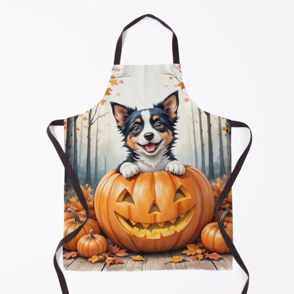Artikelvorschau, Halloween Corgi entworfen und verkauft von RaF71PrO.