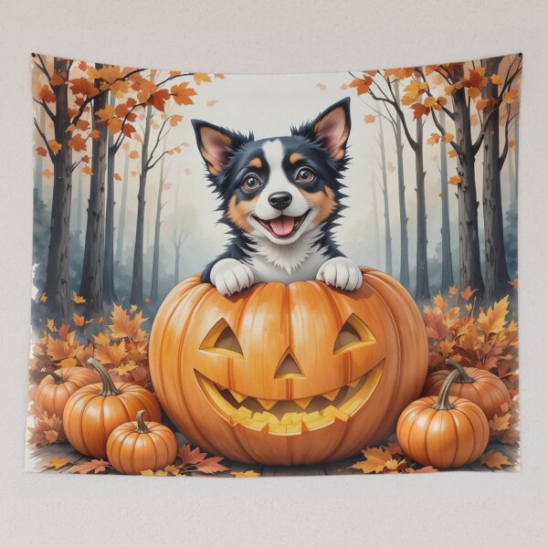 Item preview, Halloween Corgi designed and sold by RaF71PrO.