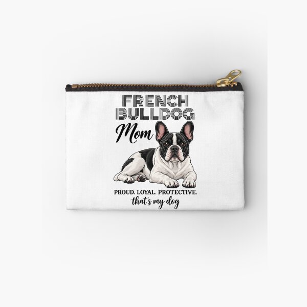 Artikelvorschau, French Bulldog Mom entworfen und verkauft von Loona97.