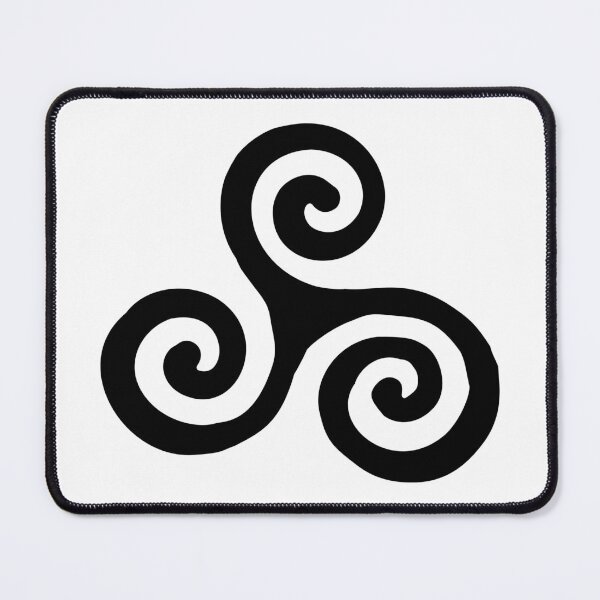 Item preview, Breton triskell designed and sold by Art of Sun.