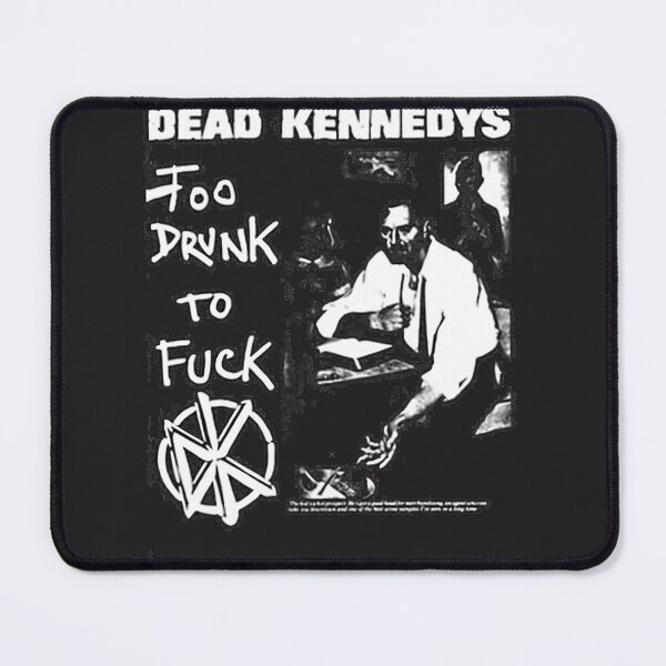Item preview, Dead Kennedy Punk Rock Band Inspired Graphic Design designed and sold by Stophking.