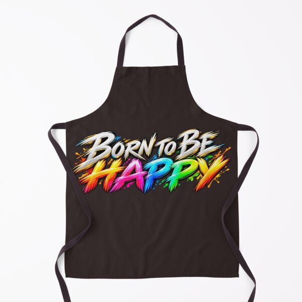 Item preview, Born to be happy designed and sold by Malwasneues .