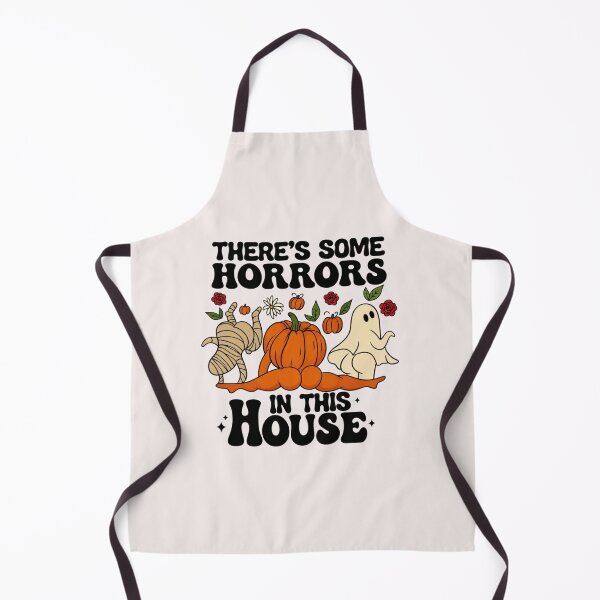 Item preview, there's some horrors in this house designed and sold by CanvasRebel.