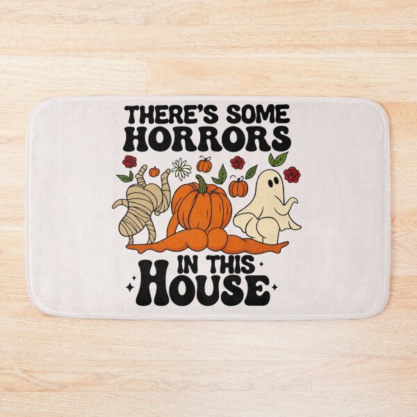 Item preview, there's some horrors in this house designed and sold by CanvasRebel.