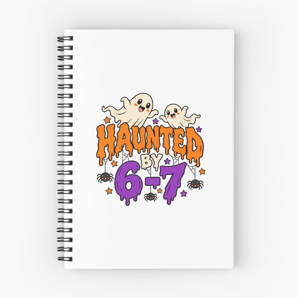 Artikelvorschau, Verfolgt von 6 7 Halloween-Meme entworfen und verkauft von ArtDesignTp.