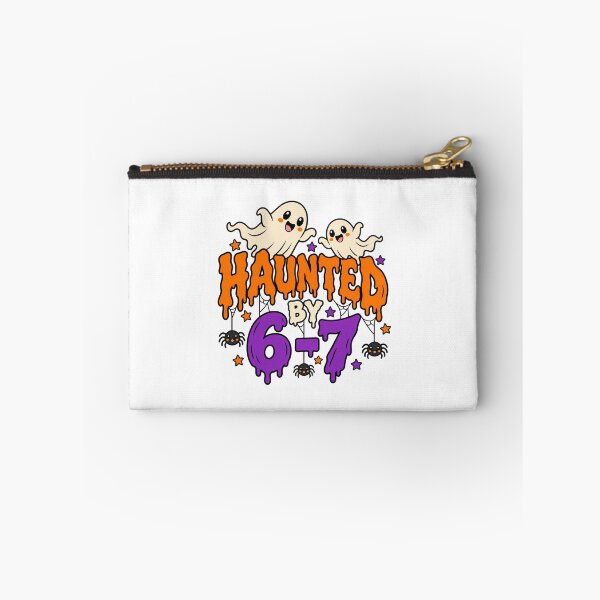 Aperçu de l'œuvre Hanté par le mème d'Halloween 6 7 créée et vendue par ArtDesignTp.