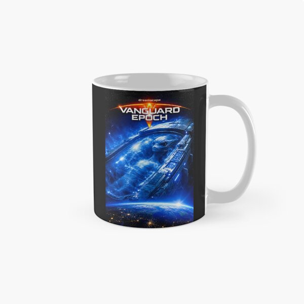 Item preview, The Vanguard Epoch Poster #80(a) designed and sold by Moviebuff91.